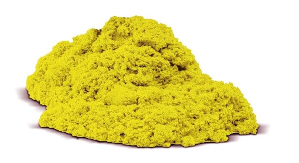 Fließsand 1 kg gelb Asbest frei 195
