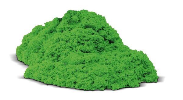 Fließsand 1 kg grün Asbest frei 813