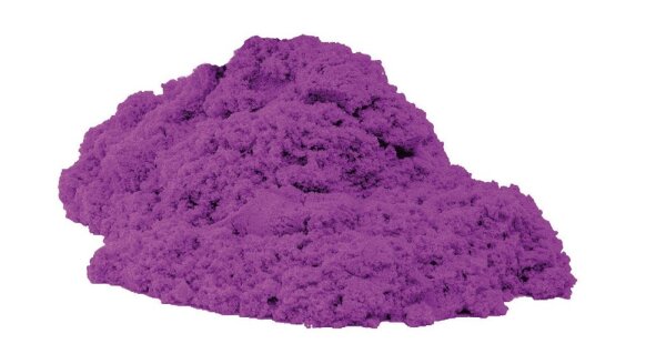 Fließsand 1 kg lila Asbest frei 643