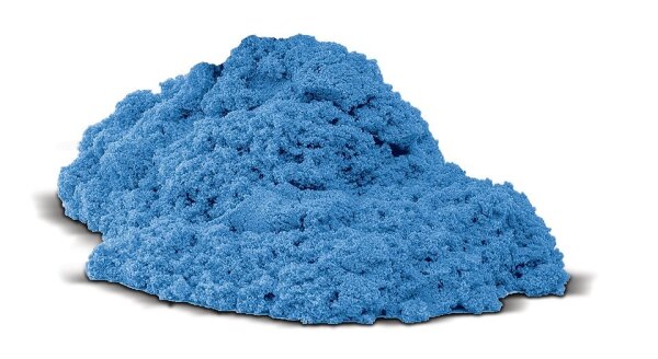 Fließsand 1 kg blau Asbest frei 626