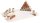 Alphabet Stempel rund 919
