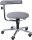Erzieher/in Stuhl grau 34-41 cm 573