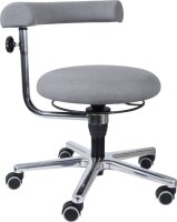 Erzieher/in Stuhl grau 41-54 cm 865
