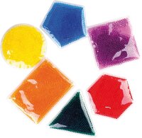 Flüssigkeits-Geo-Formen 6er Set 2