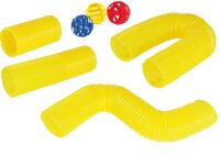 Mega Flexi Pipe Rohre mit Bällen