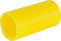 Mega Flexi Pipe Rohr zusammengezogen