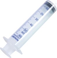 Spritze 50 ml 623