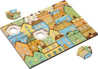 Phantasiepuzzle-Set Themen