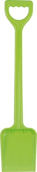 Schaufel robust 54 cm grün 223