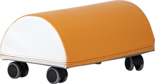 Familie Rollo - Tante Rollo orange 261