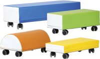 Familie Rollo - Tante Rollo orange