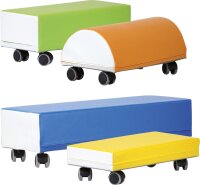 Familie Rollo - Tante Rollo orange