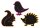 Outdoortafeln Tiere 3er Set