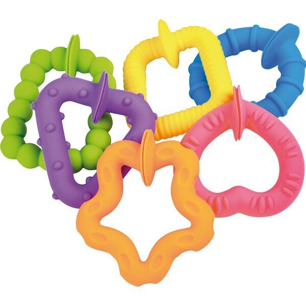 Saugnapf-Formen Spiel 6er Set 289