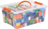 Baublocks groß 220 Teile