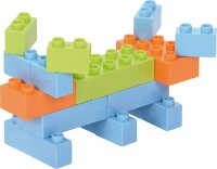 Baublocks groß 220 Teile