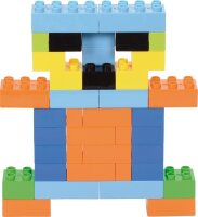 Baublocks groß 220 Teile