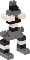 Baublocks groß 220 Teile
