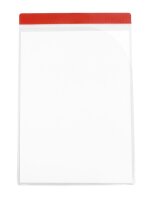 Einstecktaschen A4 selbsthaftend 5 Stück