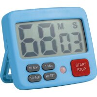 Zeitdauer Uhr digital 724