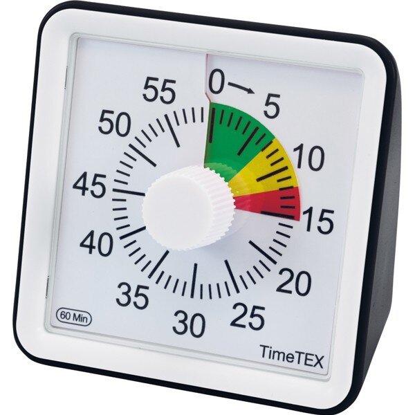 Mini-Timer mit Ampelscheibe 4