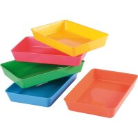 Materialschalen 5er Set L