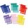 Bunte Organzabeutel 12er Set 944