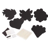 Scratch Magic Motive 25er Set 140