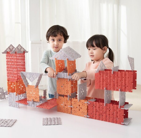 WEPLAY Construction Tiles 845