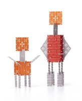 WEPLAY Construction Tiles, 64-tlg.