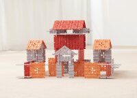 WEPLAY Construction Tiles, 64-tlg.