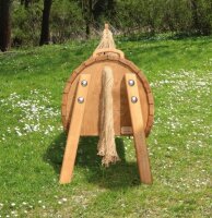 Holzpferd 50 cm