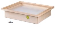 Leuchtsandkasten mit Ablagerahmen 885