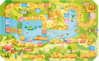 Spieltisch Abenteuer am Fluss