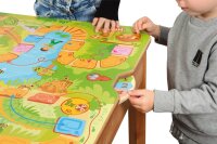 Spieltisch Abenteuer am Fluss