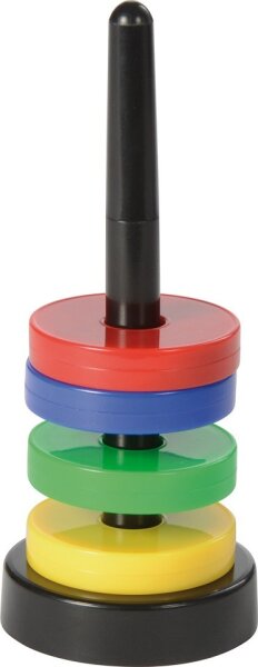 Schwebende Ringe klein 201