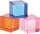 Acryl Steine 10er Set sortiert