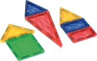 Magnetische Spielsteine 108-tlg