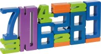 Zahlen-Bausteine 17er Set 109