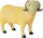 Riesen-Bauernhof-Tiere 5er Set 564