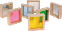 Blocks bunt und Spiegel 7er Set 171