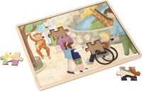 Puzzle Zoo Handicap 657