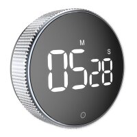 Zeitdauer Uhr Digi-Disc 791