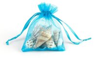 Muscheln im Organzabeutel