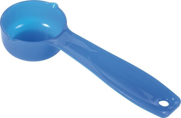 Messlöffel 5er Set blau 953