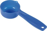 Messlöffel 5er Set blau