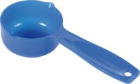 Messlöffel 5er Set blau