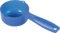 Messlöffel 5er Set blau