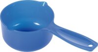 Messlöffel 5er Set blau