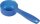 Messlöffel 5er Set blau